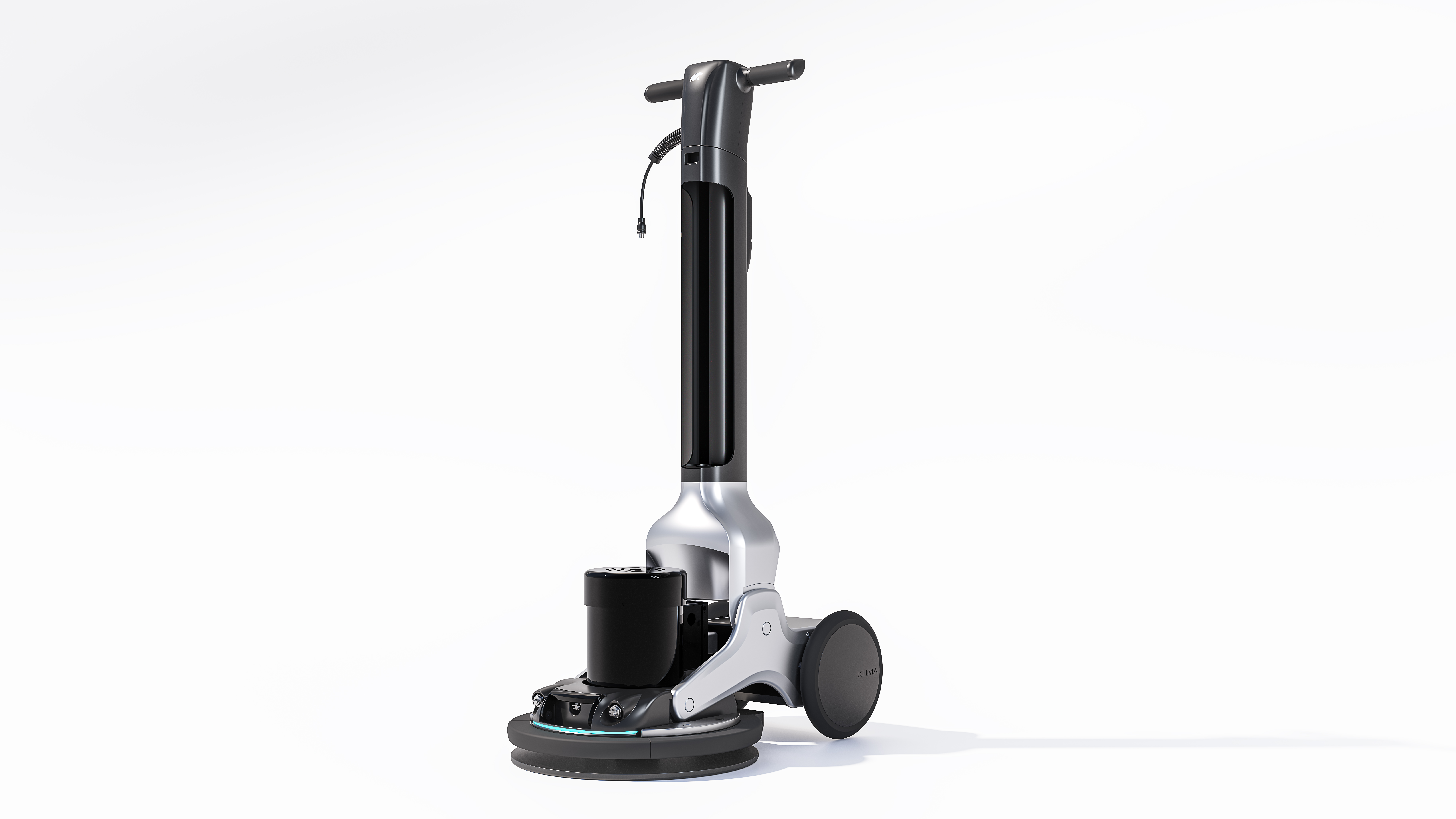 KUMA Pro17 corded orbital floor machine